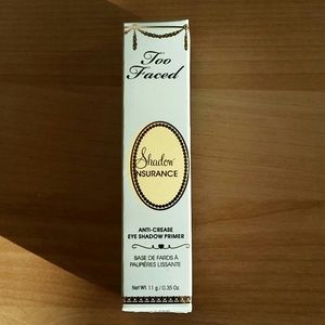 Too faced eyeshadow primer